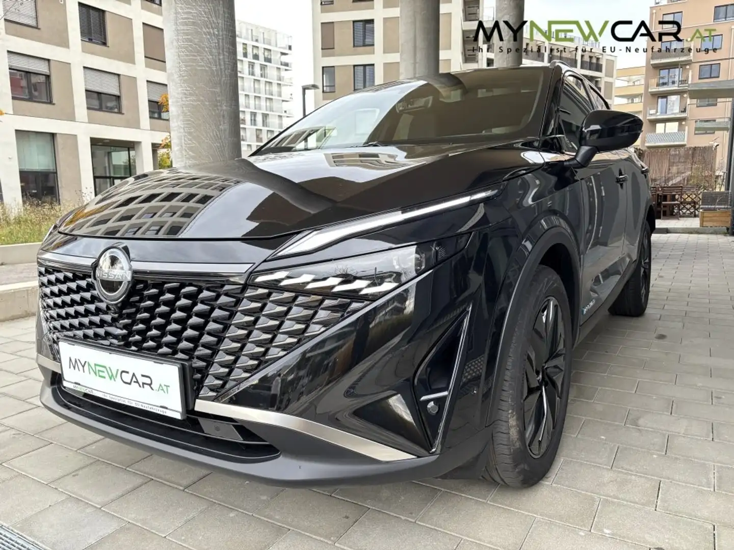 Nissan Qashqai Tekna 1,5 VC-T e-Power *NEU* | Panorama Noir - 2