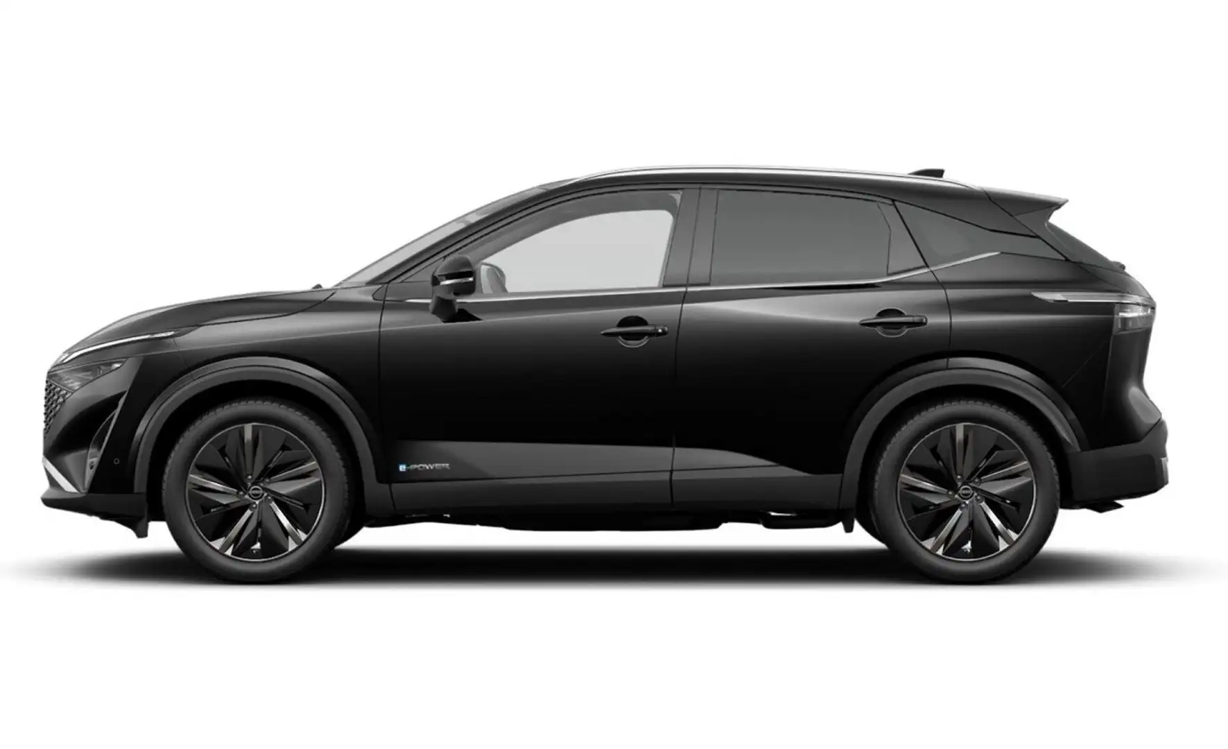 Nissan Qashqai Tekna 1,5 VC-T e-Power *NEU* | Pano 19"Alu Matrix Noir - 2