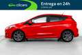 Ford Fiesta 1.0 EcoBoost S/S ST Line 100 Rojo - thumbnail 8