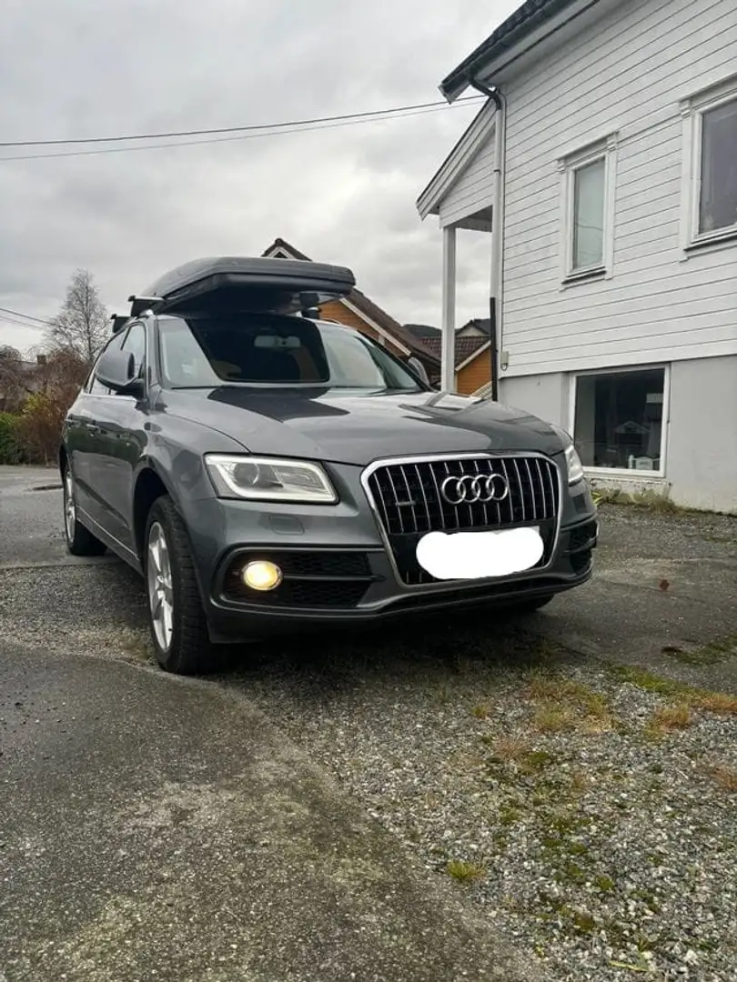 Audi Q3 2.0 TDI 177 ch Quattro Attraction S tronic 7 - 1