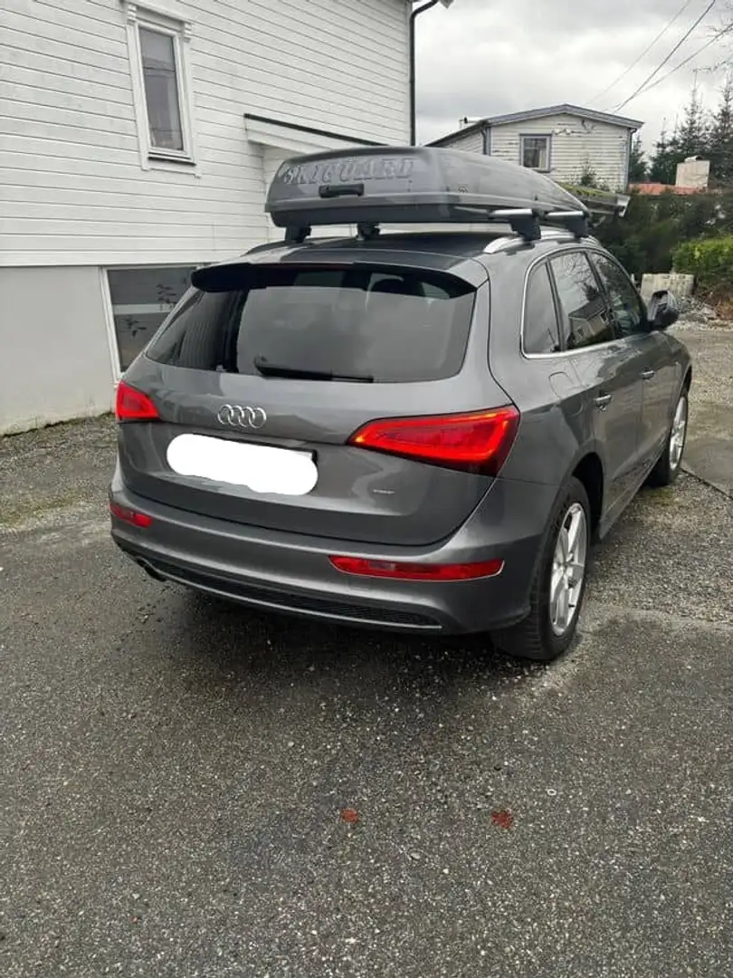 Audi Q3 2.0 TDI 177 ch Quattro Attraction S tronic 7 - 2