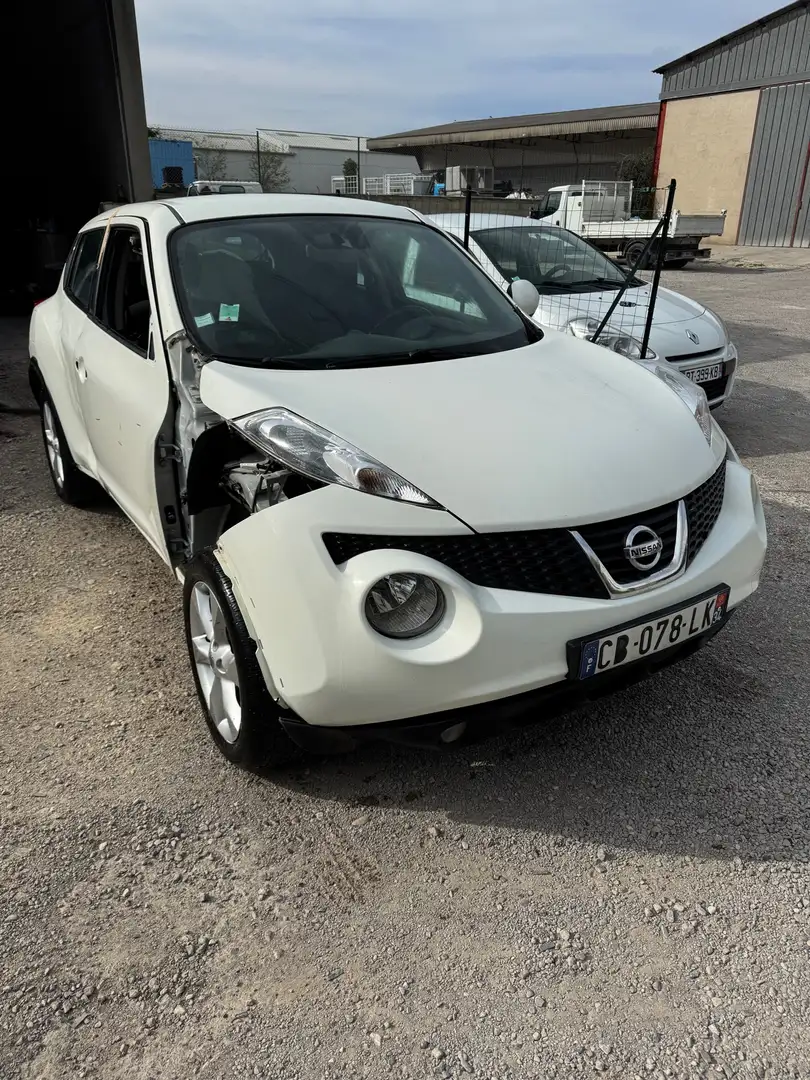 Nissan Juke 1.5 DCI 110 FAP START/STOP SYSTEM ACENT - 1