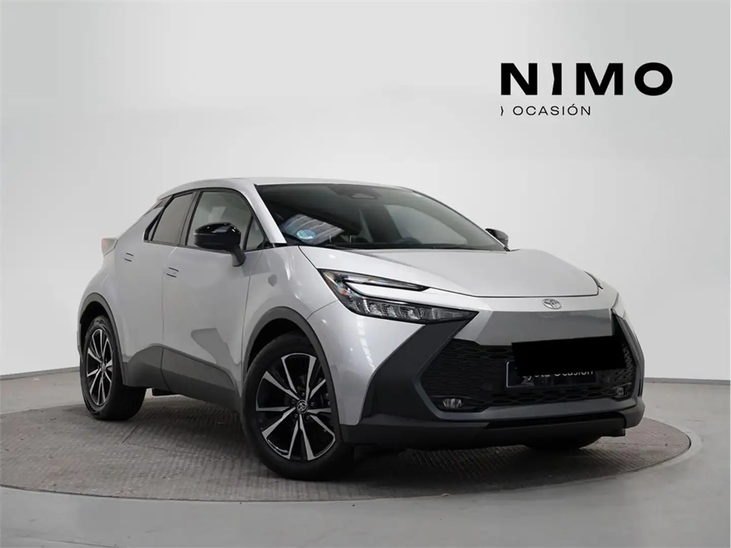 Toyota C-HR 140H Advance - 1