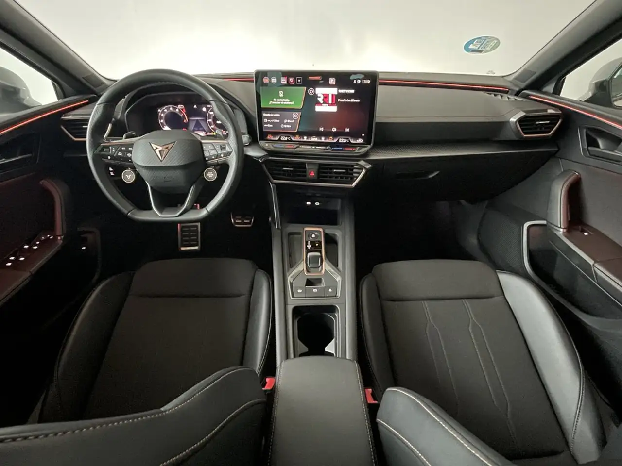 CUPRA Leon 2026