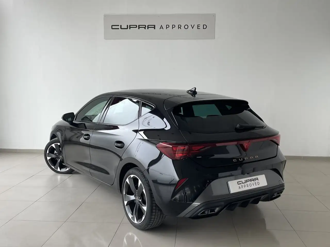 CUPRA Leon 2026