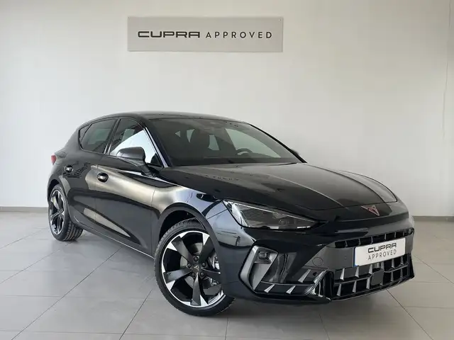 2026 Cupra Leon in Black for sale