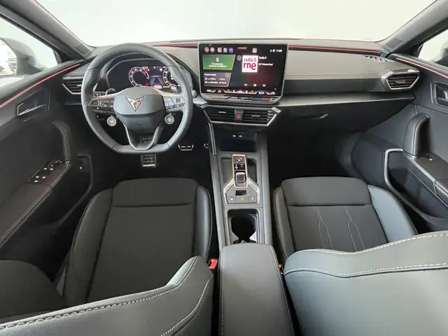 Cupra Leon view 4