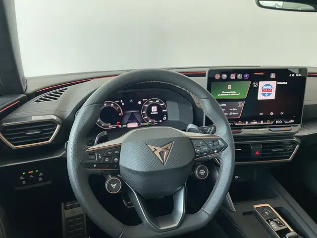 Cupra Leon view 12