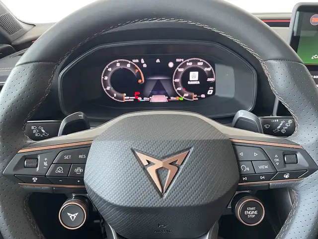 Cupra Leon view 13