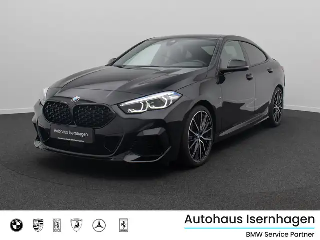 BMW 235 GranCoupé DAB H K Panorama Leder 19Zoll