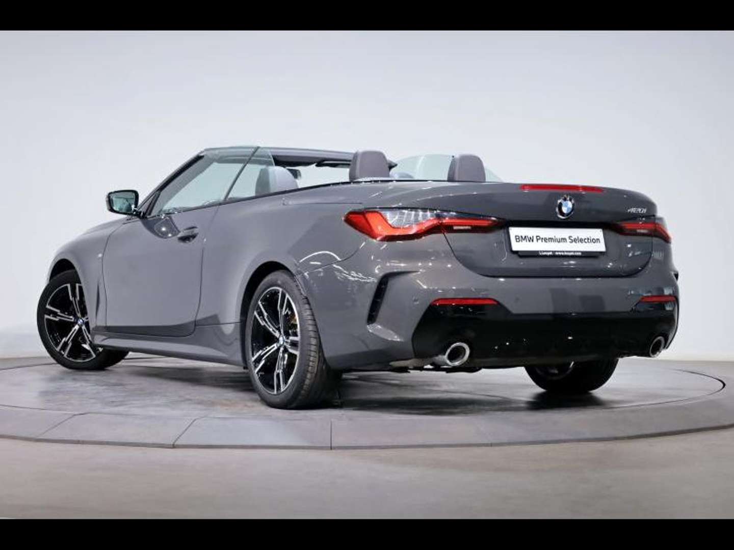 BMW Série 420 Cabriolet M Sport 420i -  - Joinsteer - #4