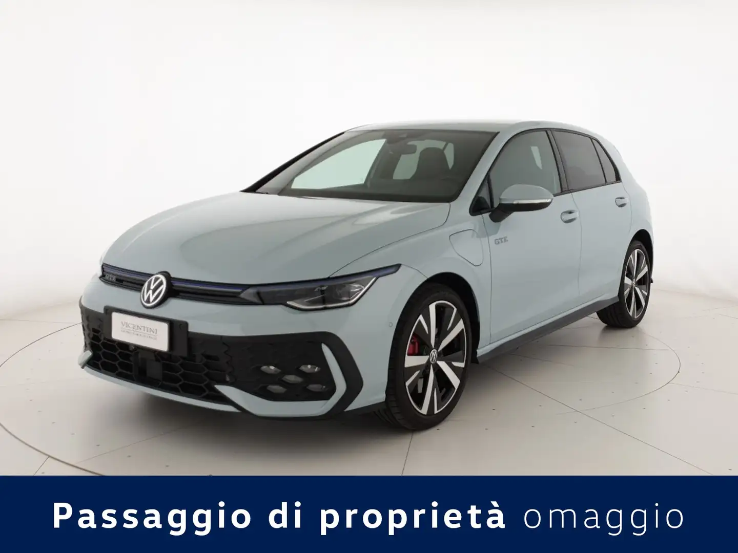 Volkswagen Golf GTE 1.5 tsi ehybrid gte 272cv dsg Blu/Azzurro - 1