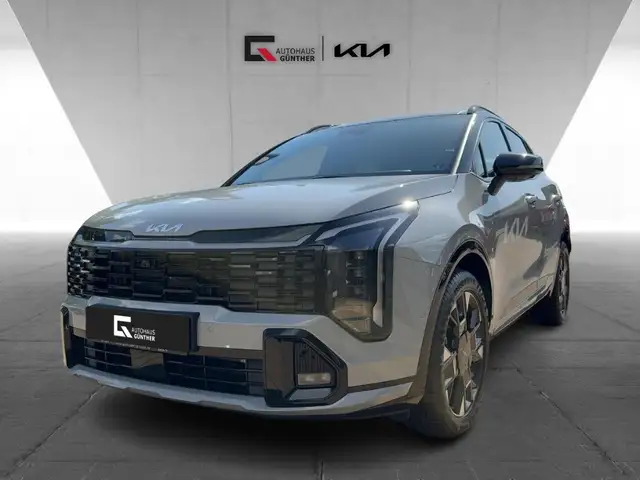 Kia Sportage 1.6T-GDI AWD DCT GT-line FACELIFT Glasdach, DriveW