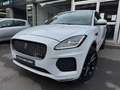 Jaguar E-Pace 2.0D AWD R-Dynamic Toit Pano Cuir Full Options Weiß - thumbnail 1