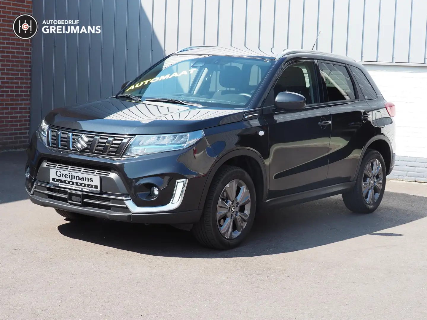 Suzuki Vitara 1.4 Hybrid Select | Navigatie | Automaat - 1