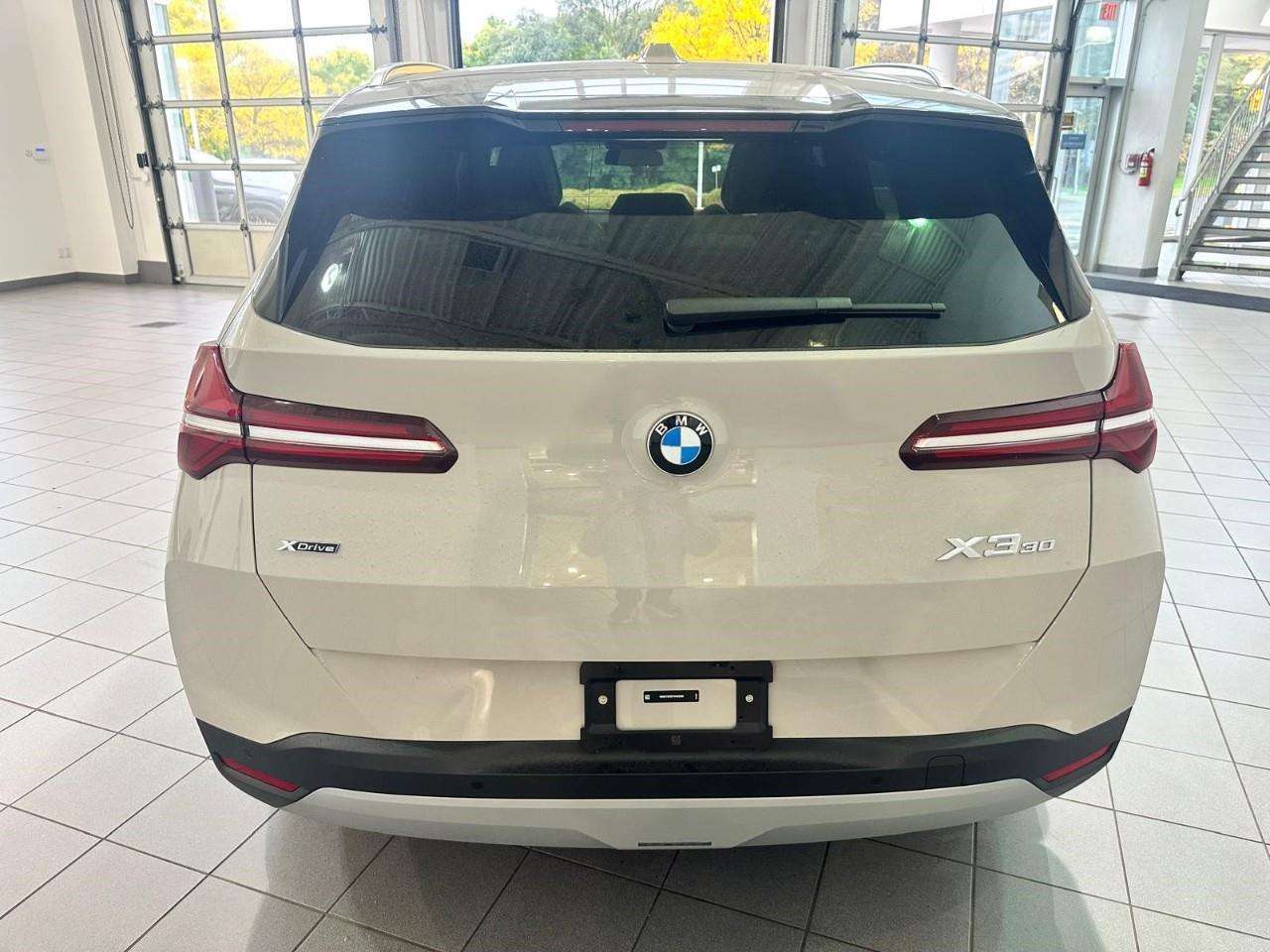 2026 BMW X3 — photo 5