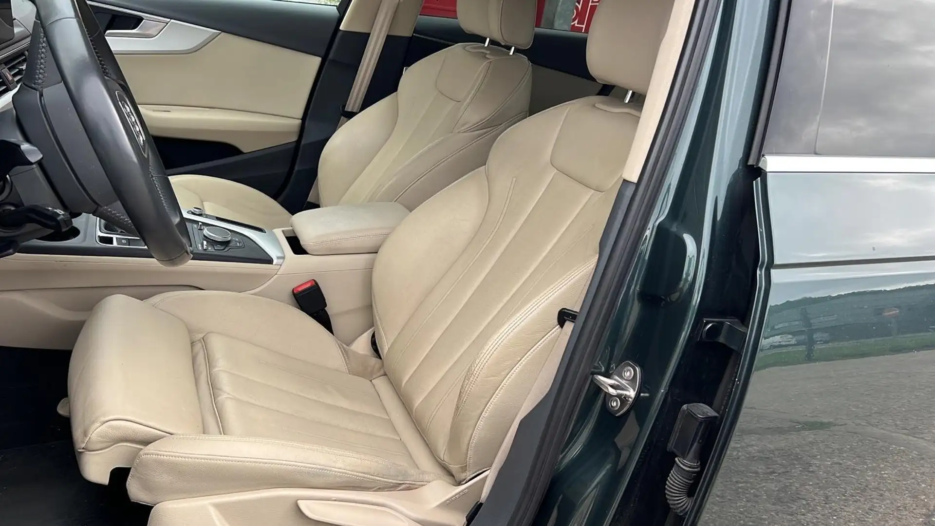 Audi A4 A4 1.4 TFSI Vert - 1