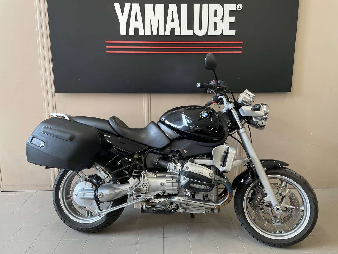 BMW R 850 R