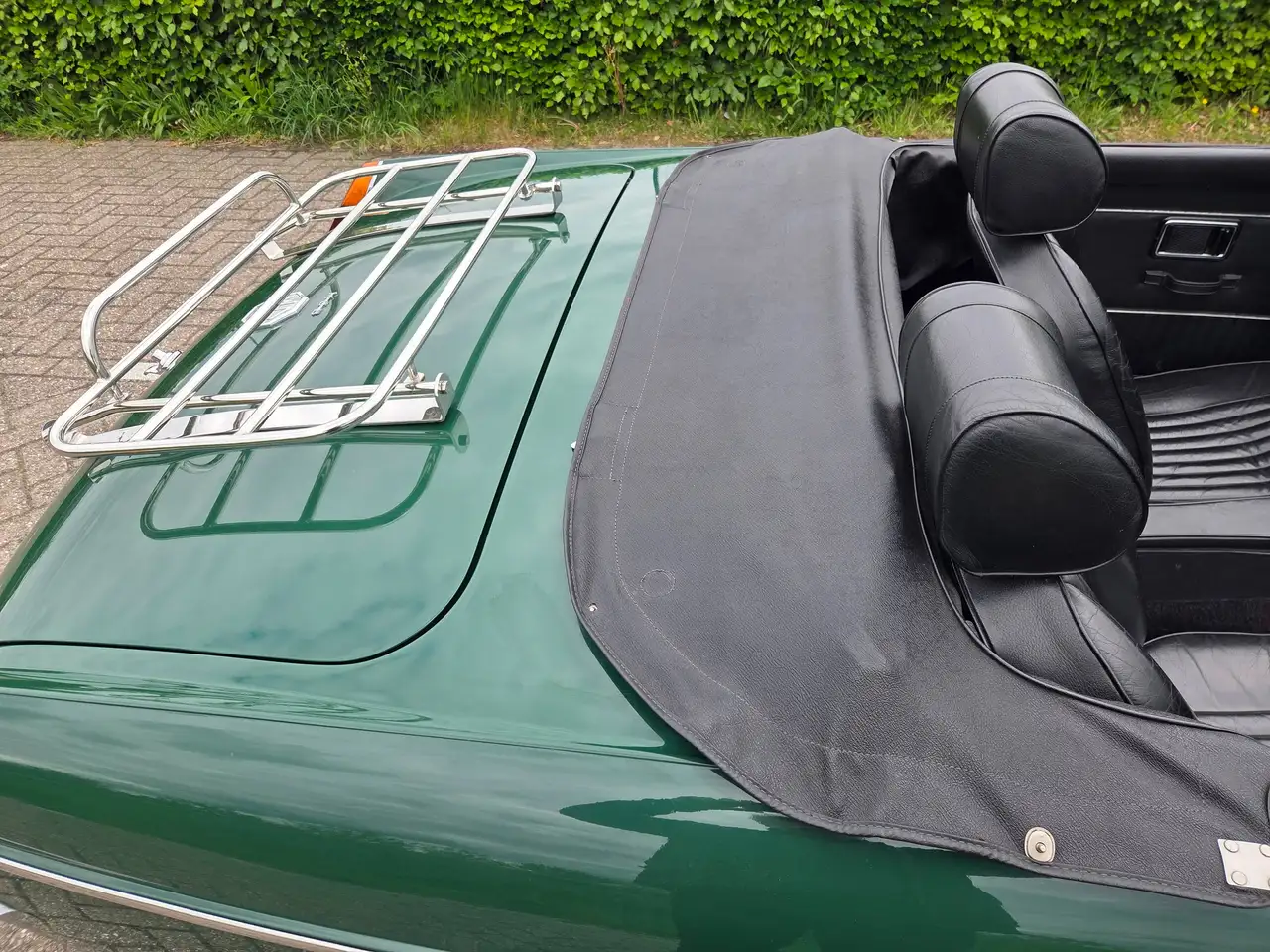 MGB 1.8 Roadster, foto 11