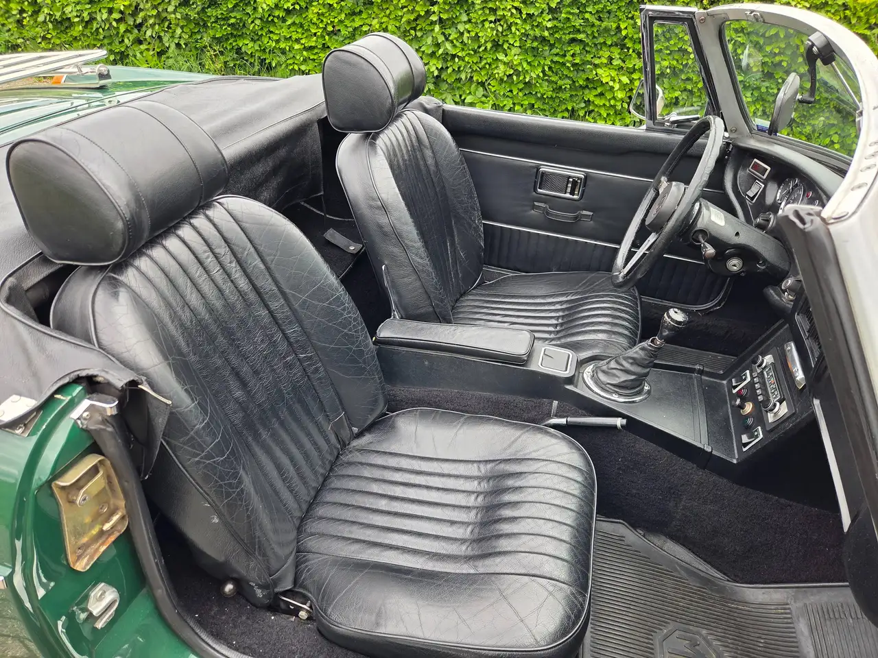 MGB 1.8 Roadster, foto 12