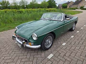 MGB 1.8 Roadster