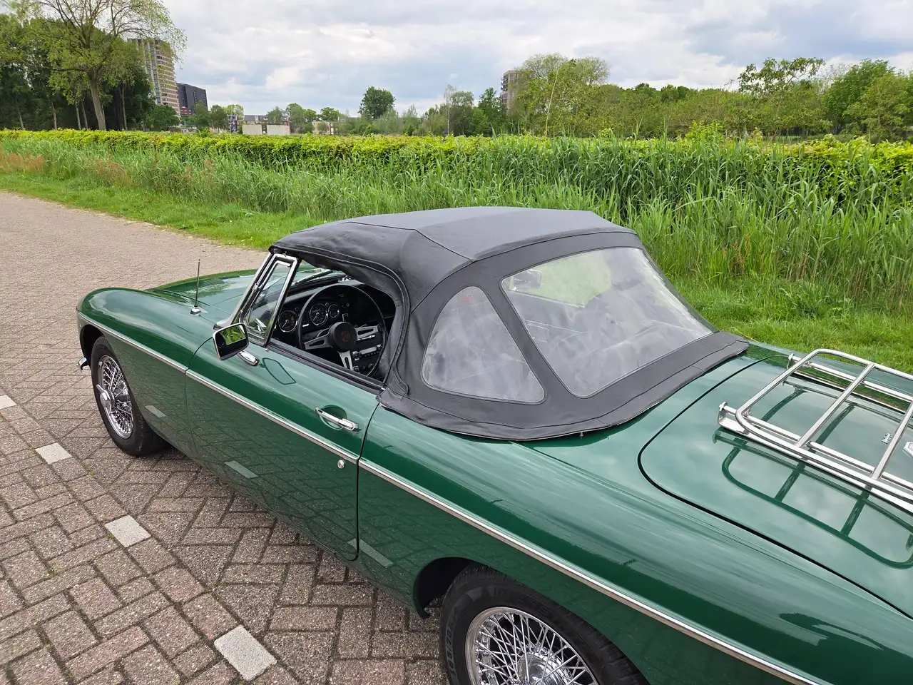 MGB 1.8 Roadster, foto 4