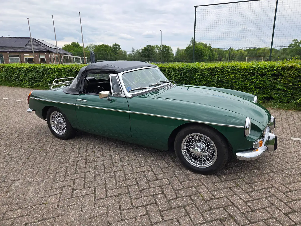 MGB 1.8 Roadster, foto 6