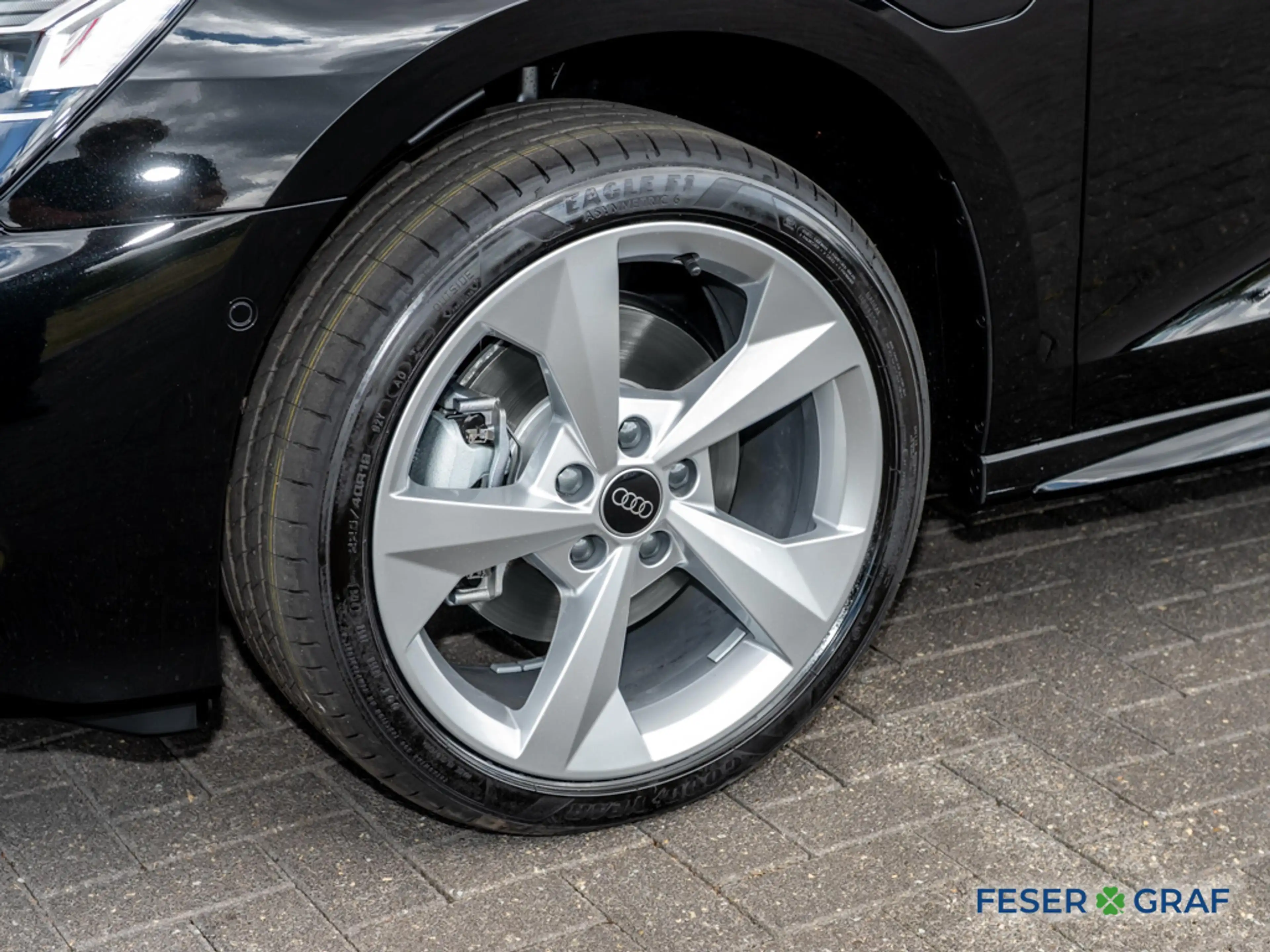 Audi A3 SB TFSIe 2x S line/LED/PDC+/Navi+/Kamera — photo 2