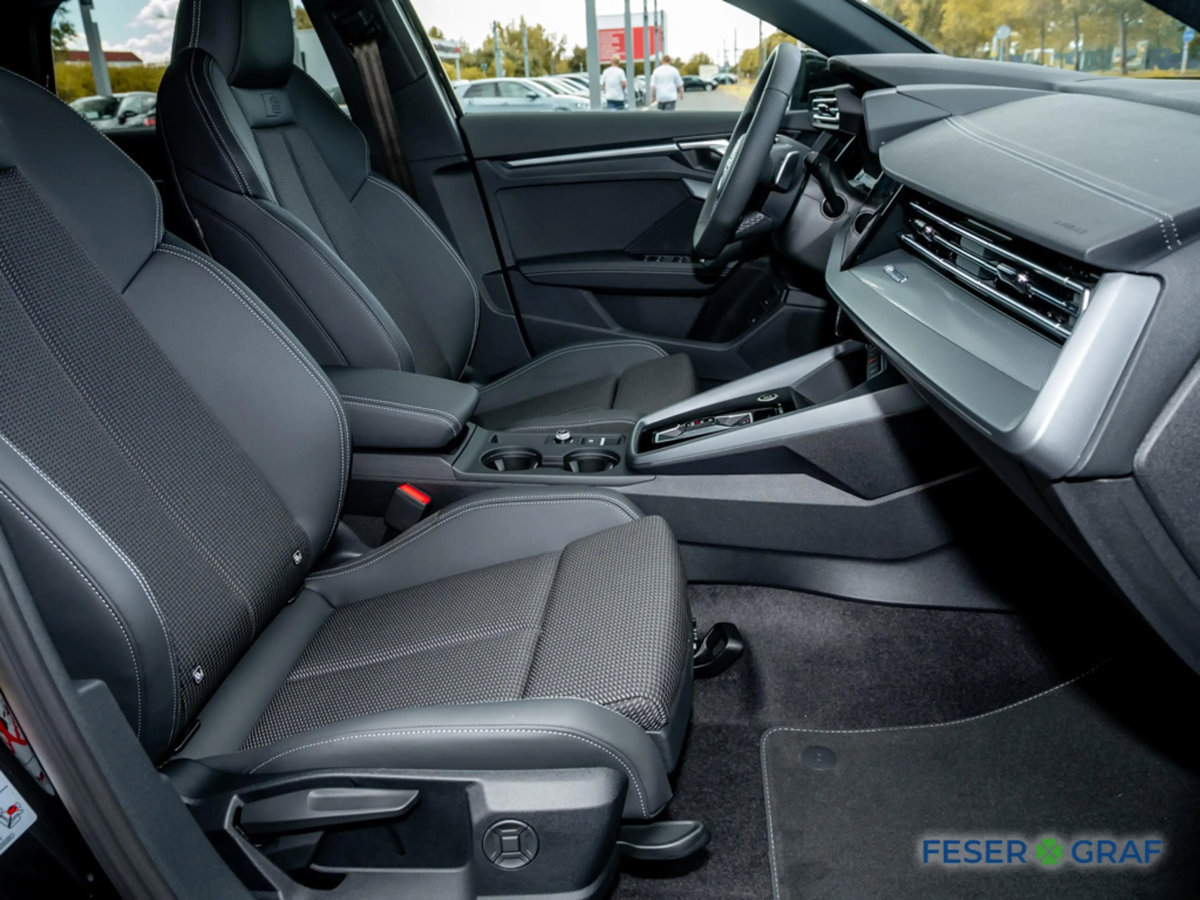 Audi A3 SB TFSIe 2x S line/LED/PDC+/Navi+/Kamera — photo 8
