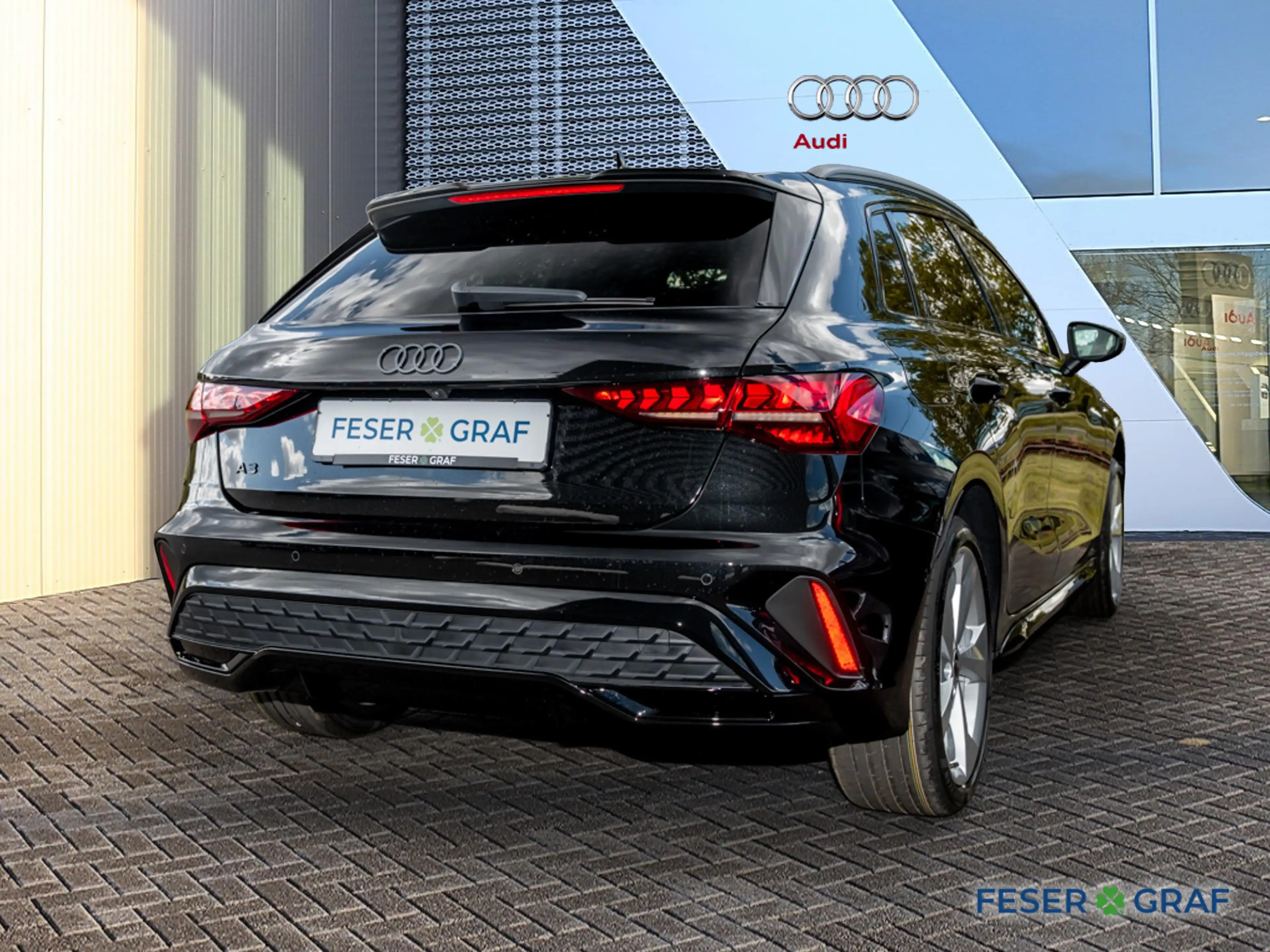 Audi A3 SB TFSIe 2x S line/LED/PDC+/Navi+/Kamera — photo 3