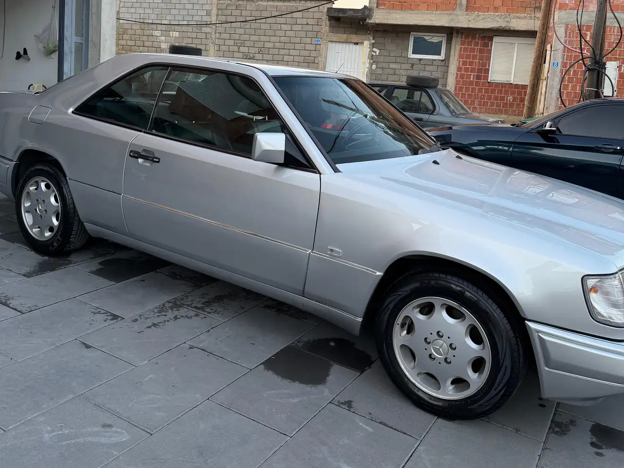 Mercedes-Benz 320 W124 E320 Coupe, foto 4