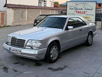 W124 E320 Coupe
