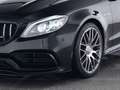 Mercedes-Benz C 63 AMG S Coupé AERO+CARBON+PANO+BURM+DIGTACHO Noir - thumbnail 2