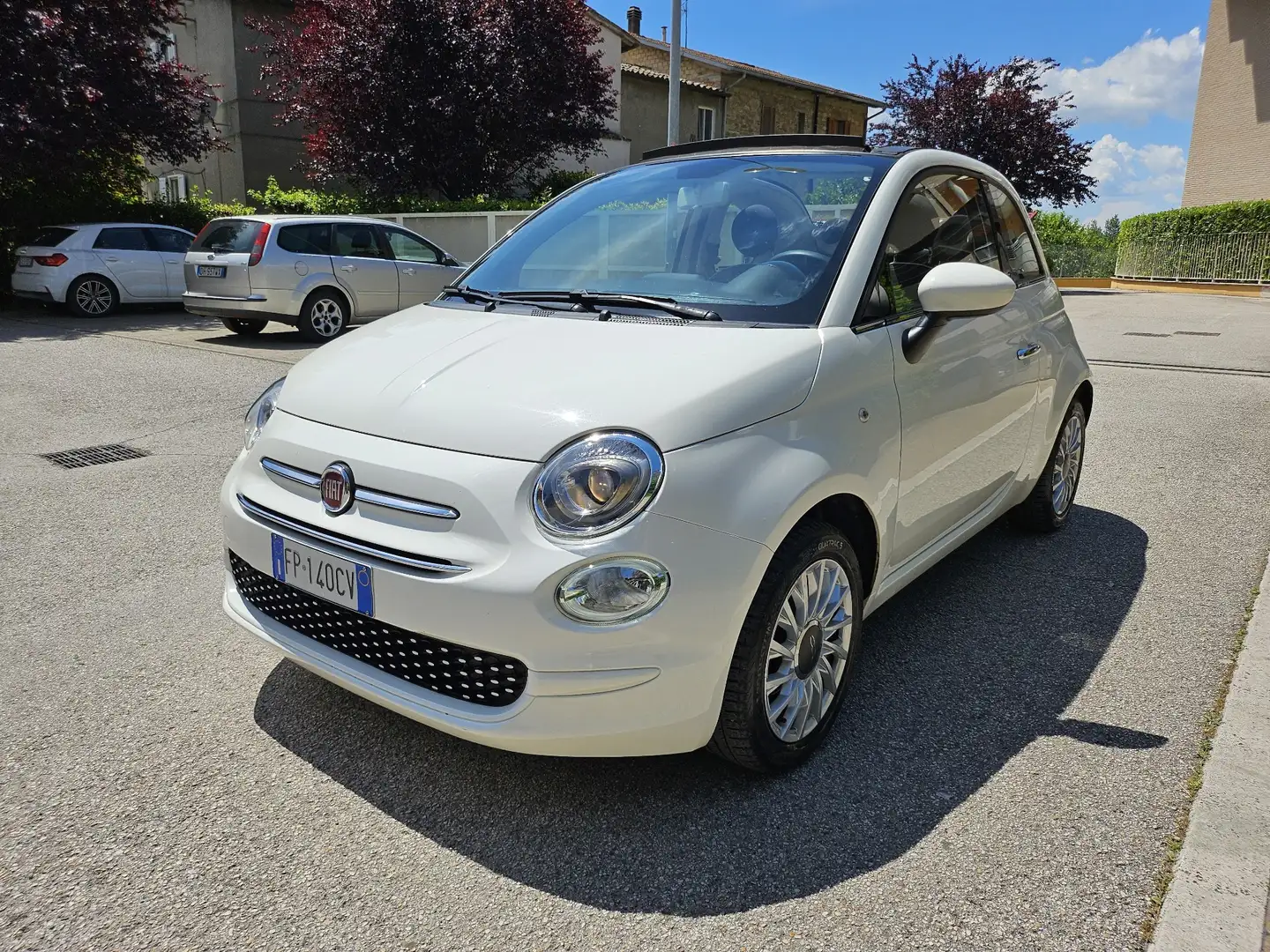 Fiat 500C 1.2 Lounge s&s 69cv my19 - 2