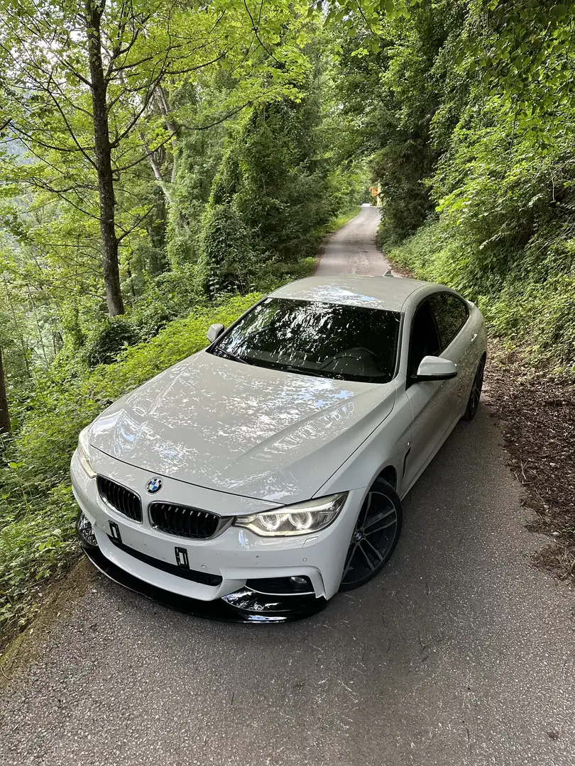 BMW 418 M-Paket - 2