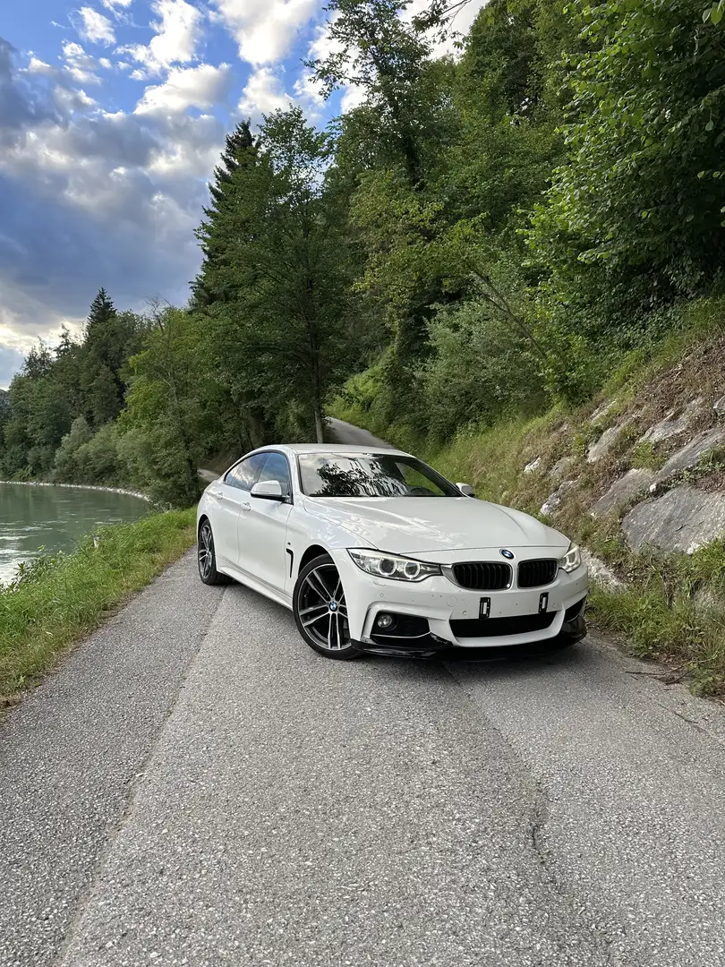 BMW 418 M-Paket - 1
