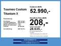 Ford Tourneo Custom Titanium X 320 L1 NAVI*ACC*360*B&O Schwarz - thumbnail 3