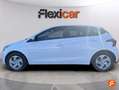 Hyundai i20 1.0 TGDI 74kW (100CV) 48V Klass Blanc - thumbnail 5