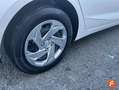 Hyundai i20 1.0 TGDI 74kW (100CV) 48V Klass Blanc - thumbnail 19