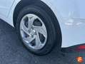 Hyundai i20 1.0 TGDI 74kW (100CV) 48V Klass Blanc - thumbnail 16
