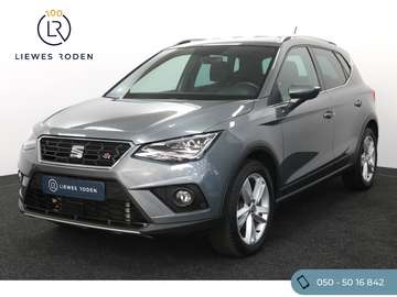 1.0 TSI FR Launch (+ Trekhaak)