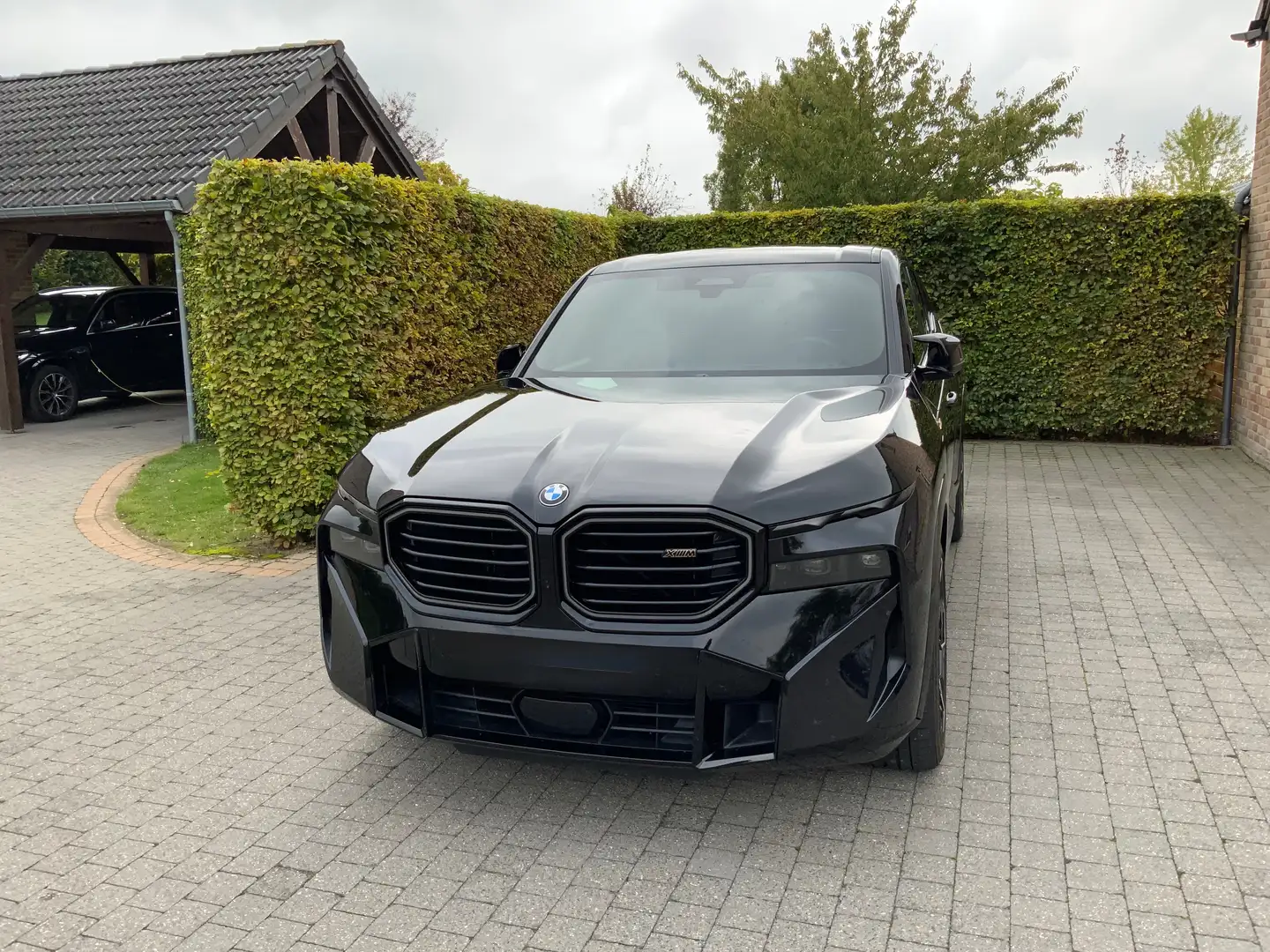BMW XM XM PHEV 4.4AS (480 kW) Noir - 1