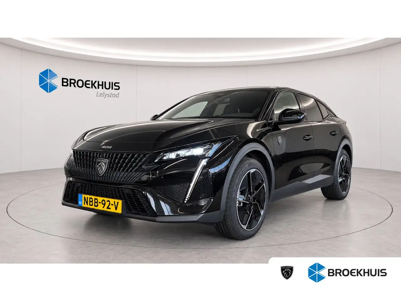 Peugeot 408