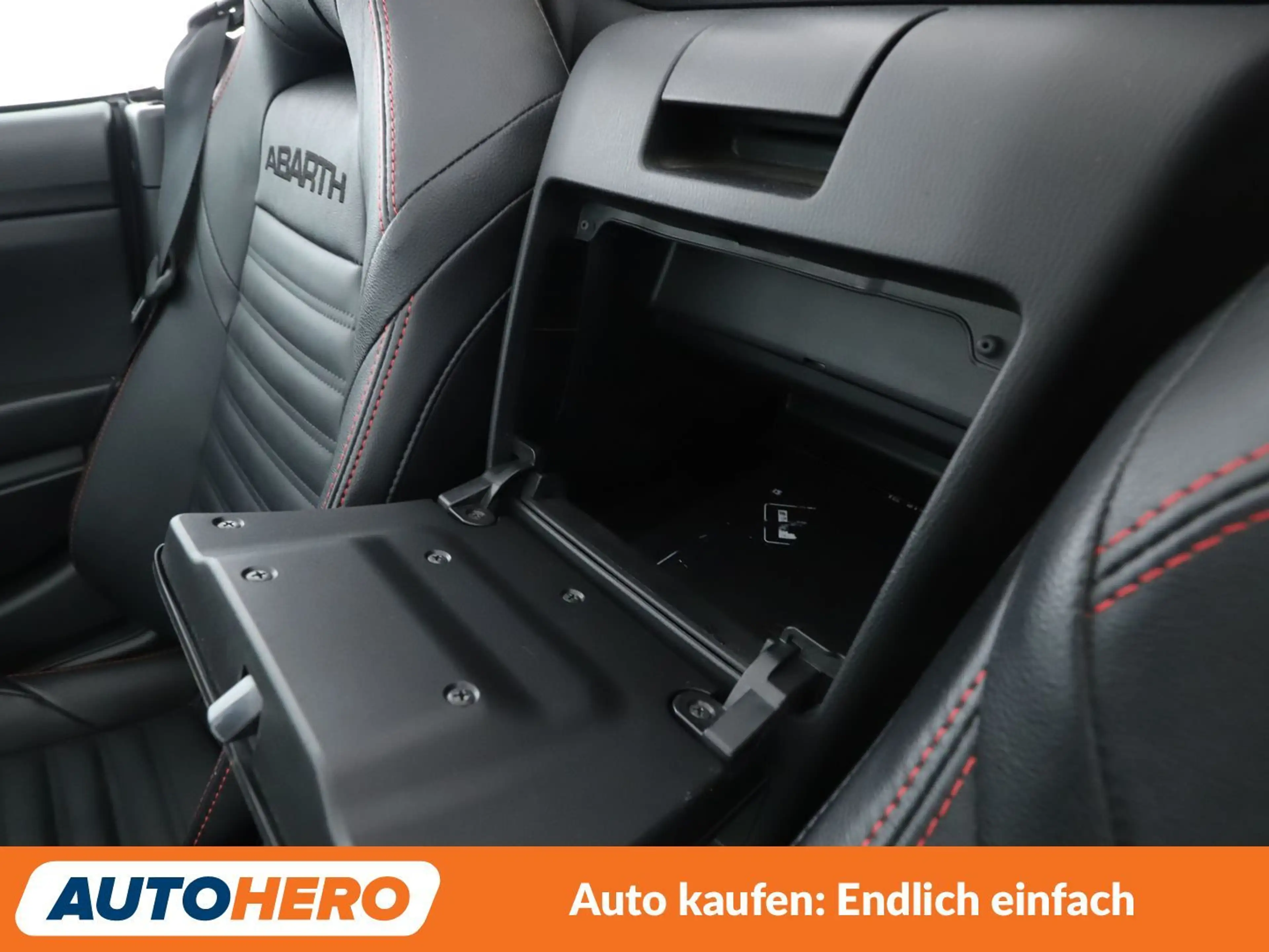 Abarth 124 Spider 1.4 Turbo Aut.*NAV*TEMPO*PDC*SHZ*ALU*KLIMA* — photo 15
