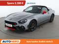 Abarth 124 Spider 1.4 Turbo Aut.*NAV*TEMPO*PDC*SHZ*ALU*KLIMA* Grau - thumbnail 1