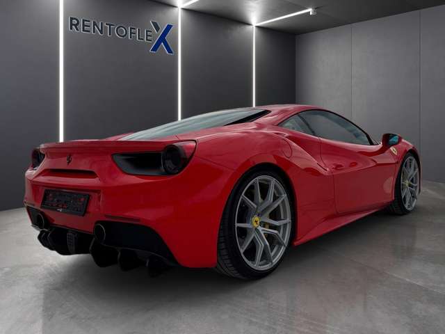 Ferrari 488 Rosso Scuderia