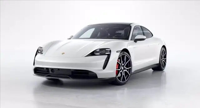 Porsche Taycan 4S IVA ESPOSTA