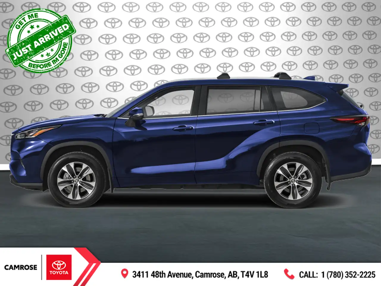 2026 Toyota Highlander