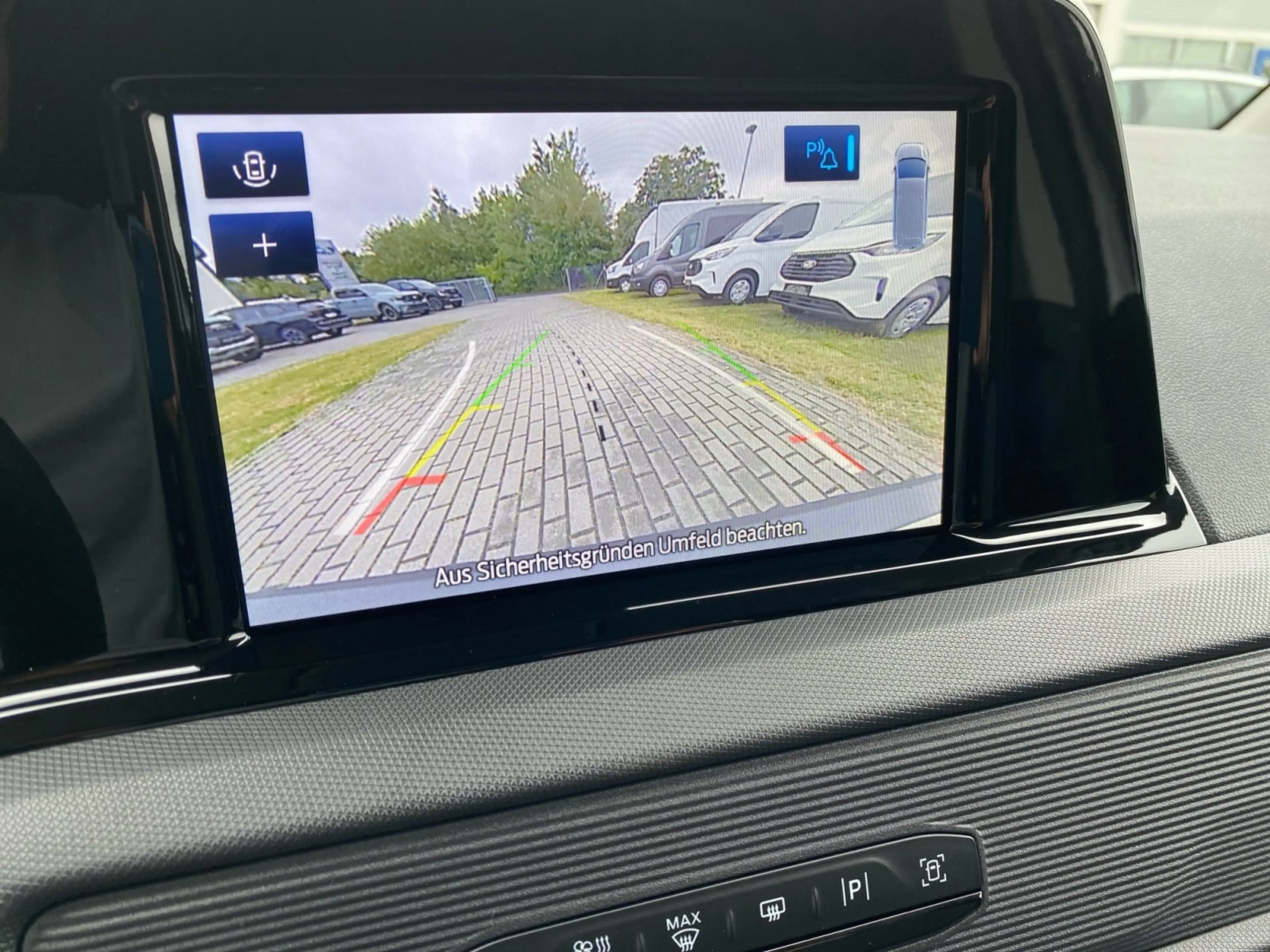 Ford Transit Courier Trend 1.0 EcoBoost TEMP+PDC+KAM — photo 13