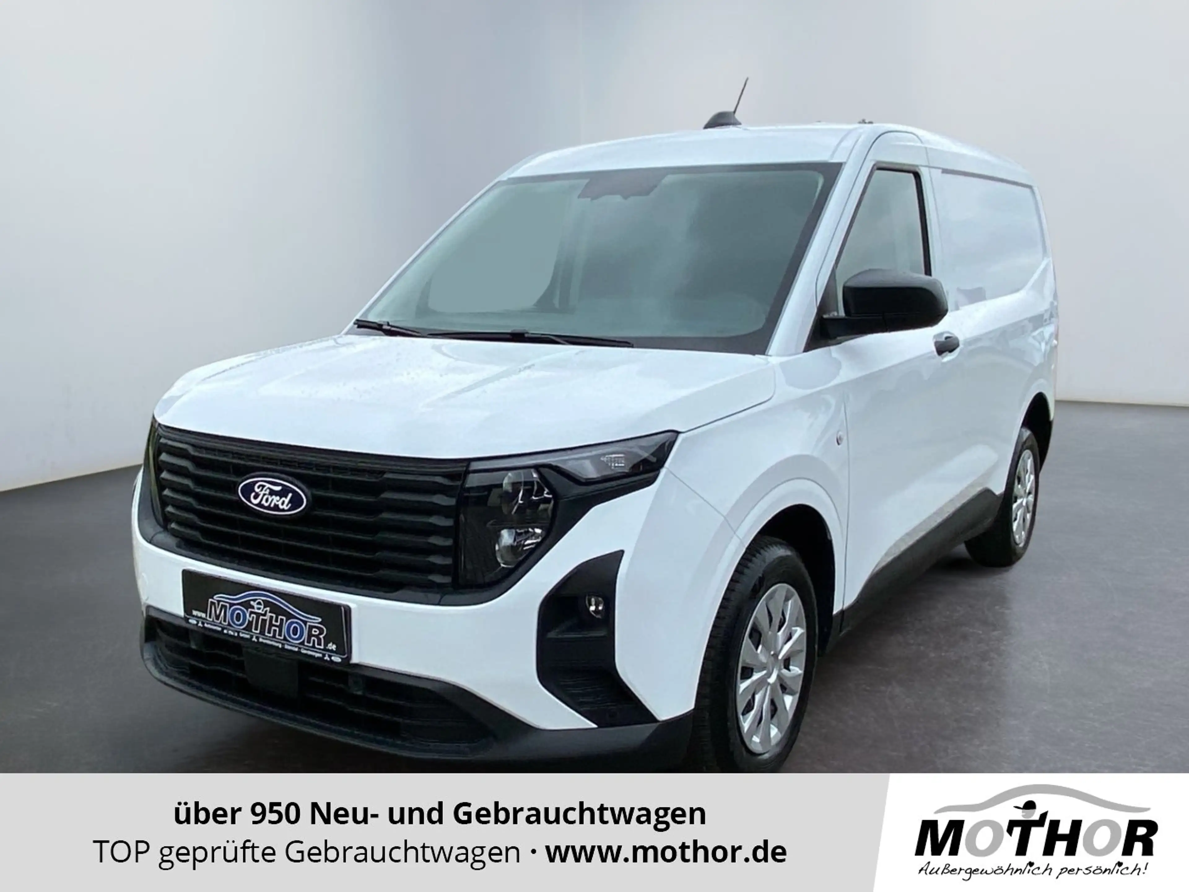 Ford Transit Courier Trend 1.0 EcoBoost TEMP+PDC+KAM